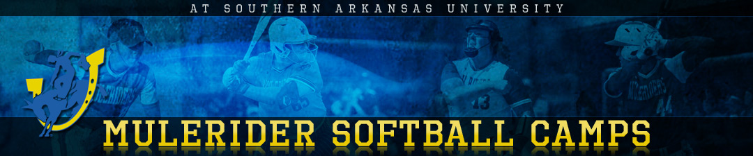 Southern Arkansas Softball