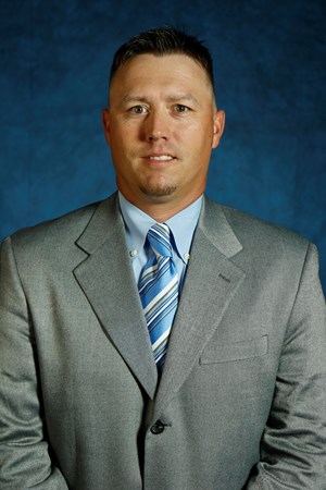 HEAD COACH JASON ANDERSON